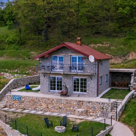 Villa Grkasha Ohrid Exterior photo