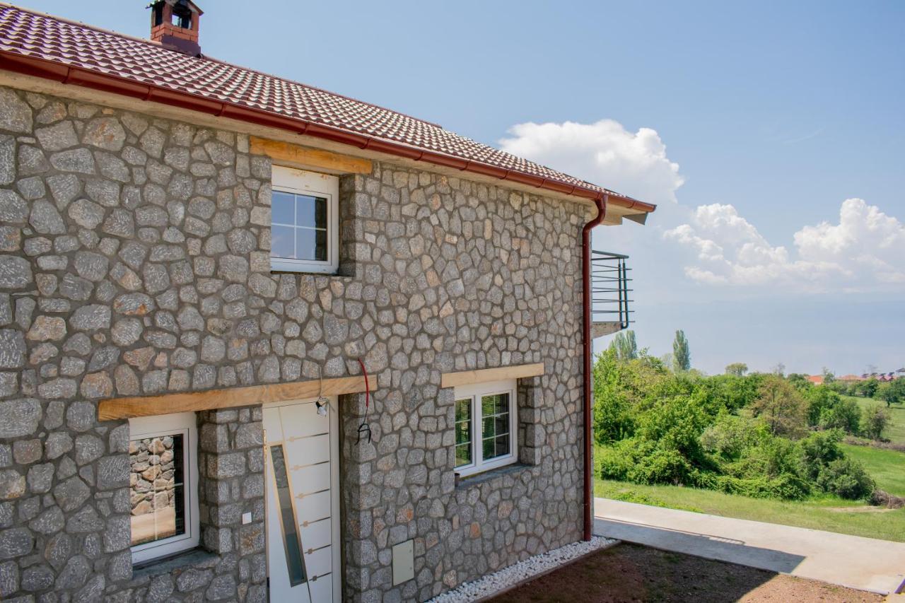 Villa Grkasha Ohrid Exterior photo