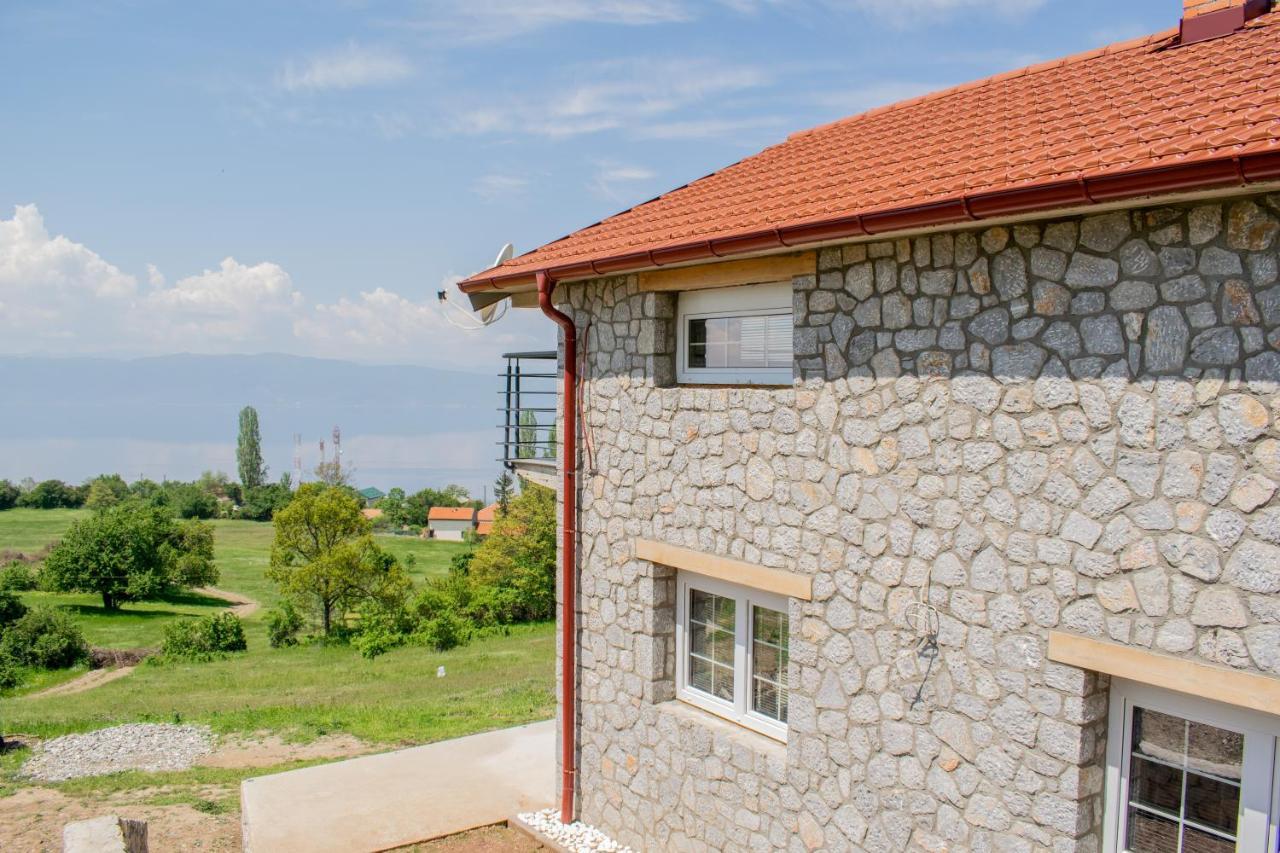 Villa Grkasha Ohrid Exterior photo