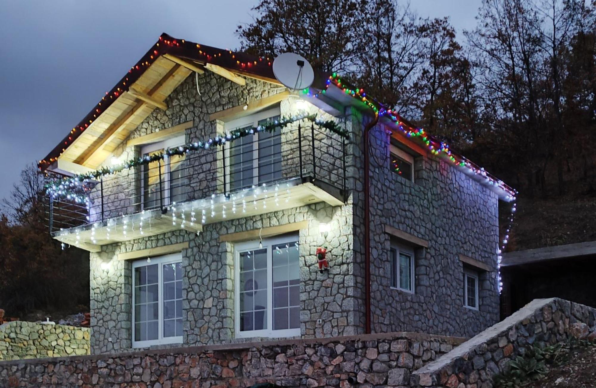 Villa Grkasha Ohrid Exterior photo