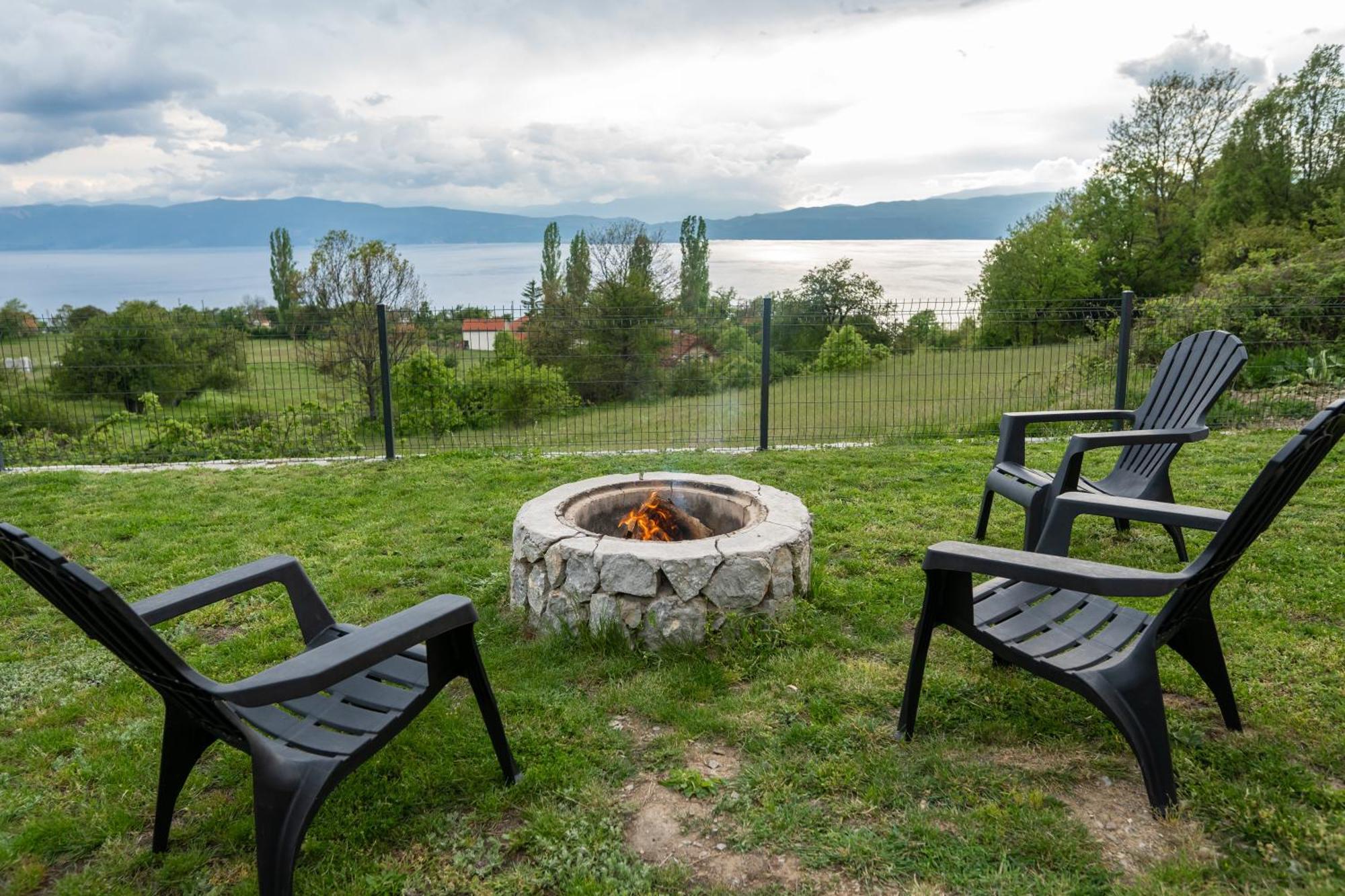 Villa Grkasha Ohrid Exterior photo