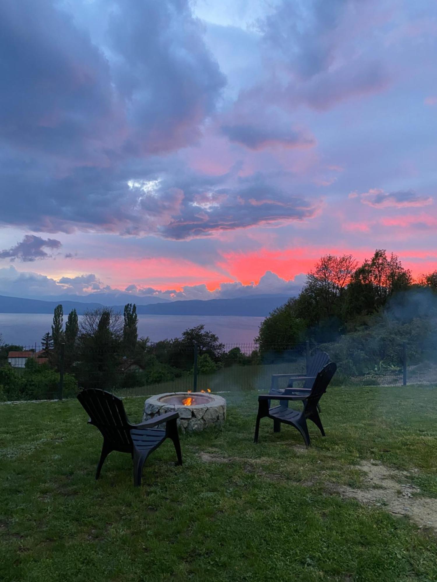Villa Grkasha Ohrid Exterior photo