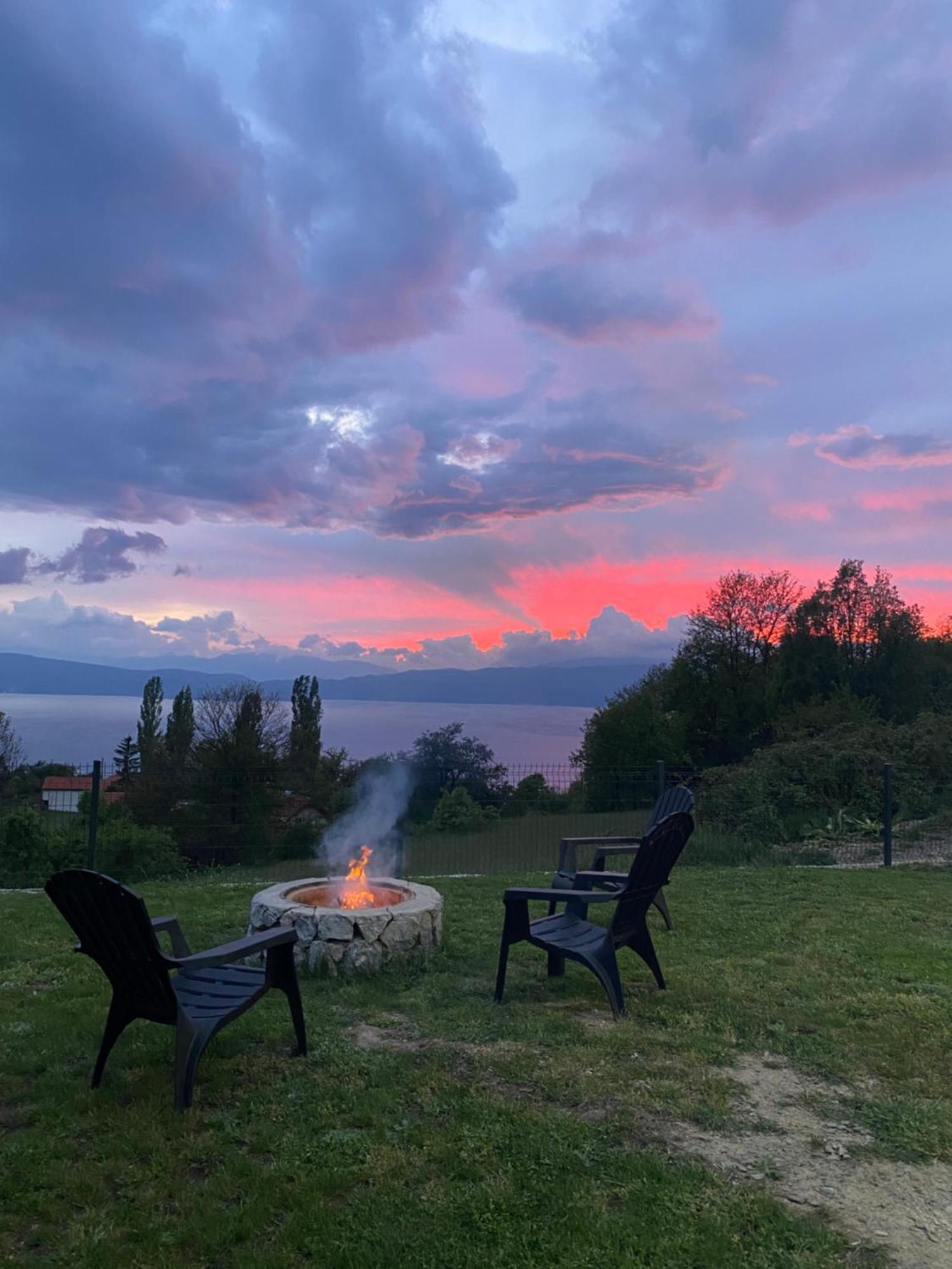 Villa Grkasha Ohrid Exterior photo