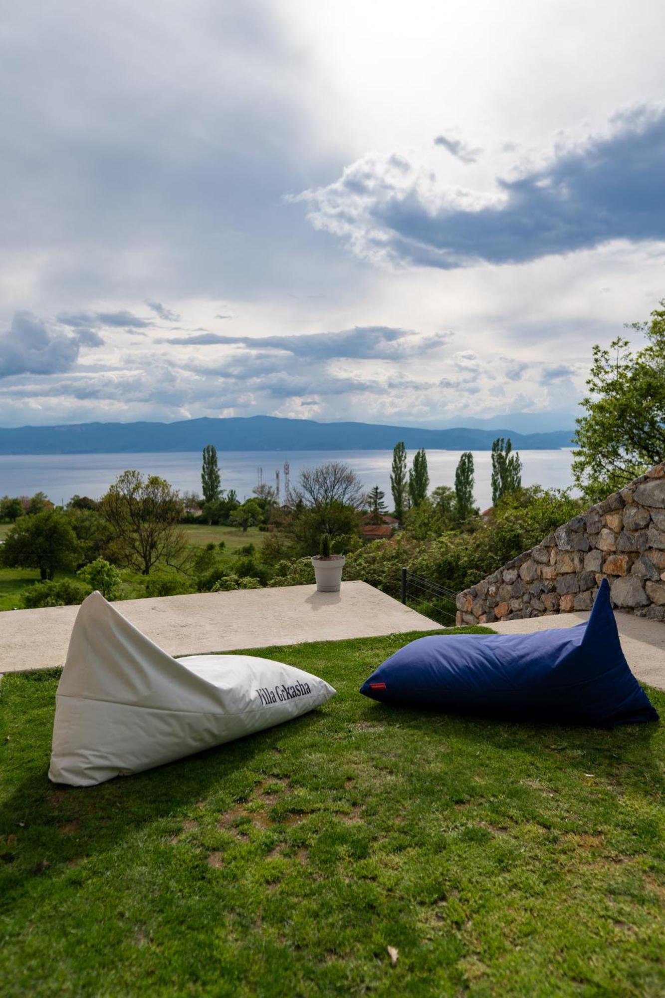 Villa Grkasha Ohrid Exterior photo