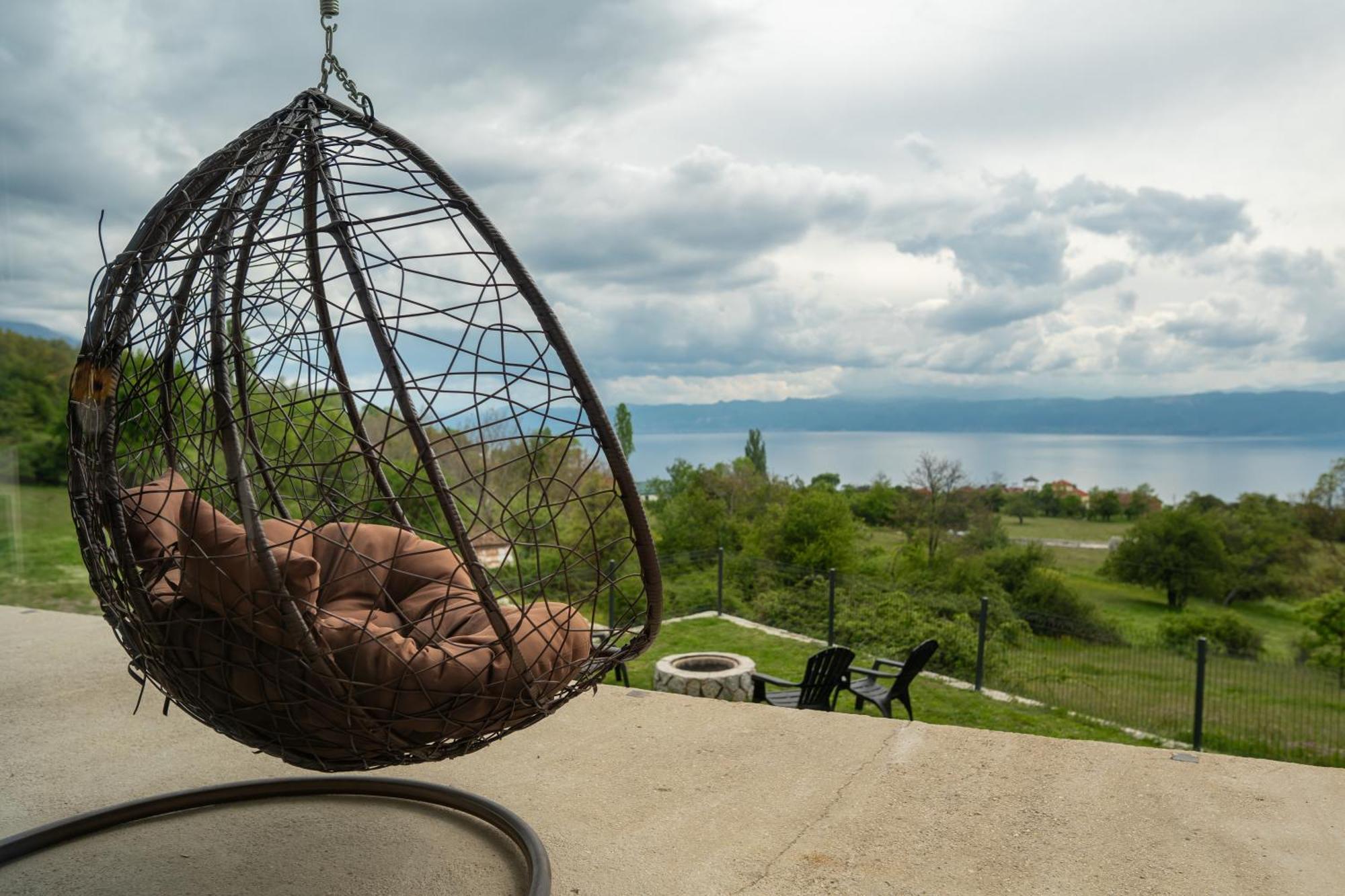 Villa Grkasha Ohrid Exterior photo