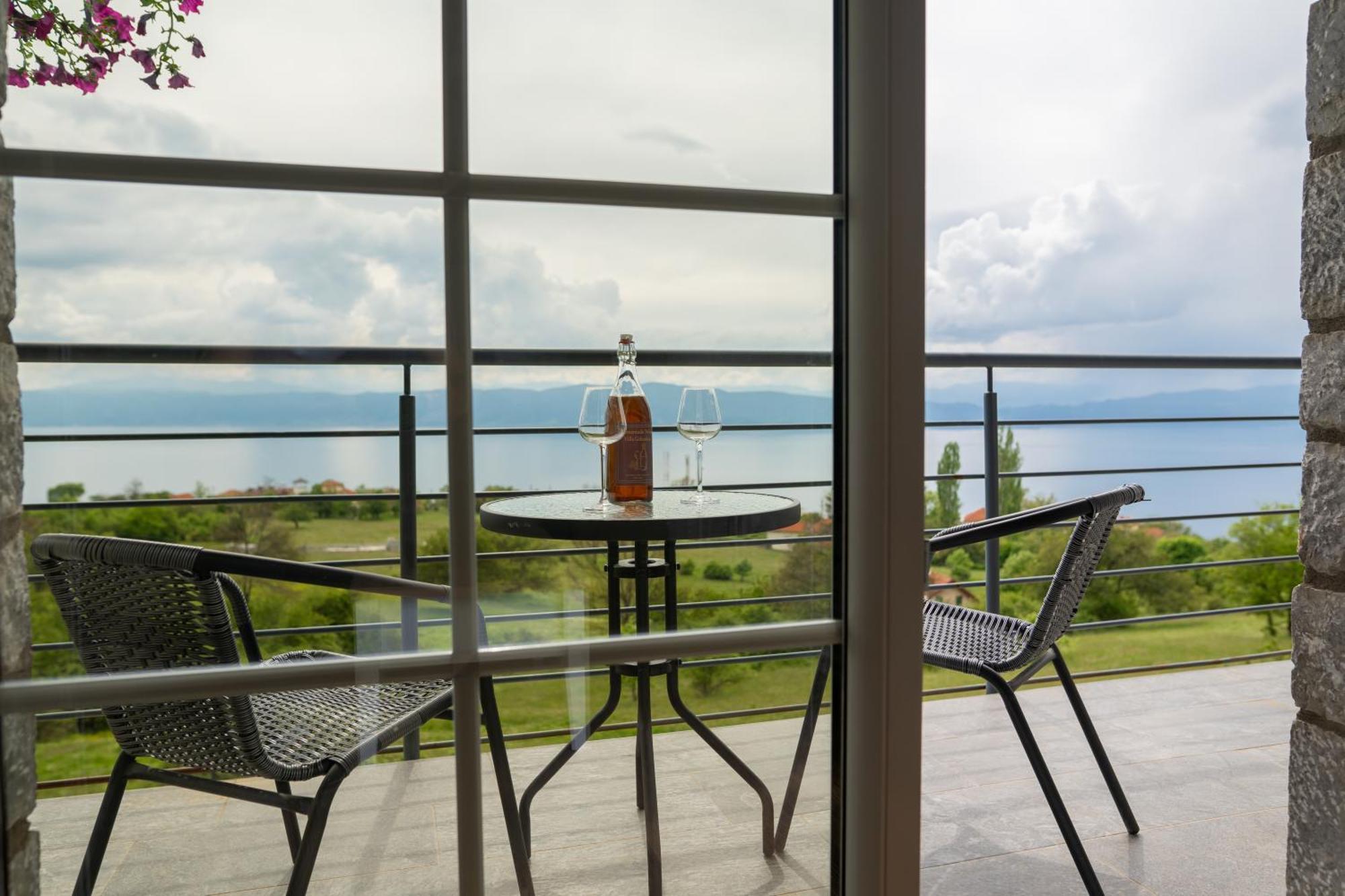 Villa Grkasha Ohrid Exterior photo